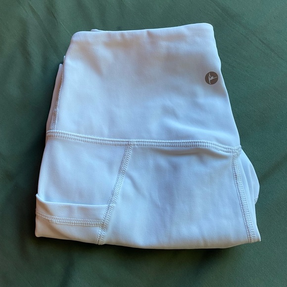 White leggings - Picture 4 of 4